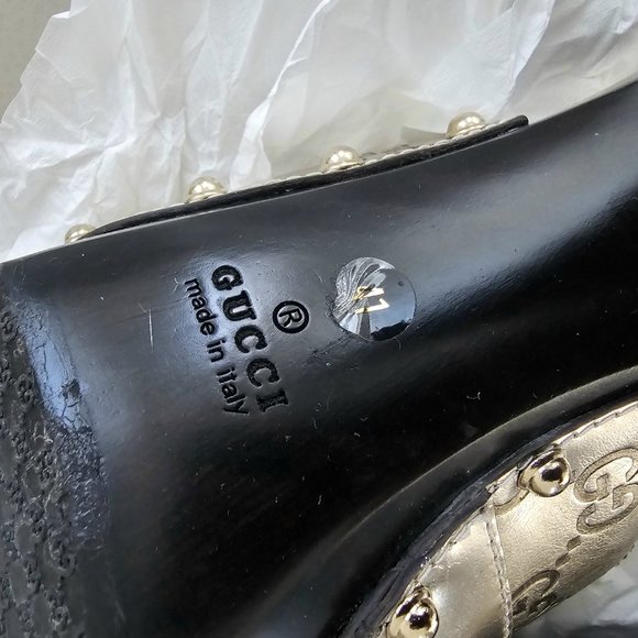 Gucci Mules/Clogs size 41 - Picture 4 of 4